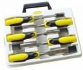 STANLEY 2-16-885 DYNAGRIP AHŞAP ISKARPELA TAKIMI 5 ADET