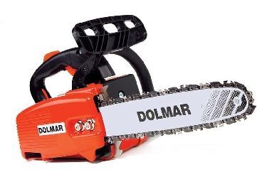 DOLMAR PS-3410TH BENZİNLİ AĞAÇ KESME MOTORU