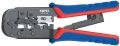 KNIPEX 9751110 TELEFON VE NETWORK BAĞLANTI PENSİ (190 MM)