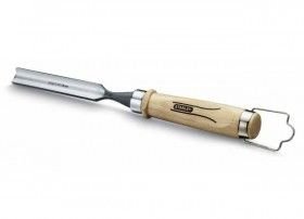 STANLEY 2-16-947 AHŞAP SAPLI OLUKLU ISKARPELA 6 MM