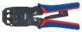 KNIPEX 9751112 TELEFON VE NETWORK BAĞLANTI PENSİ (200 MM)