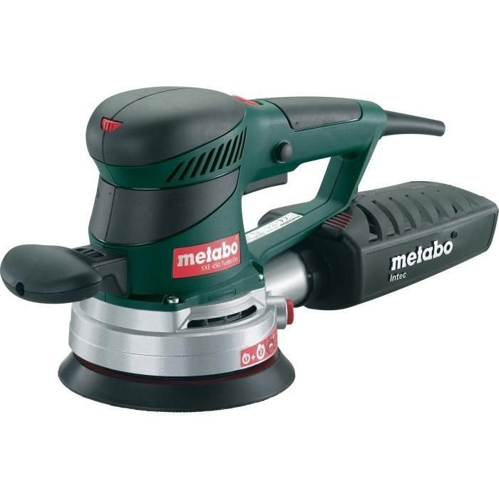 METABO SXE450 TURBO TEC ZIMPARA