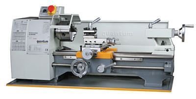 QUANTUM D 250x550 TORNA MAKİNESİ (SEHPA DAHİL DEĞİLDİR)