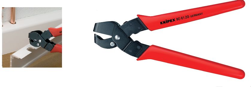 KNIPEX 906120250 KIRMA PENSİ (250 MM)