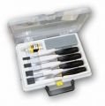 STANLEY 0-16-169 5000 AHŞAP ISKARPELA TAKIMLARI 4 ADET