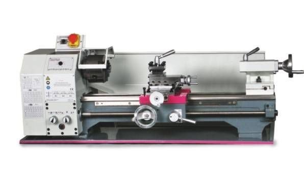 QUANTUM D 240x500G VARIO TORNA MAKİNASI