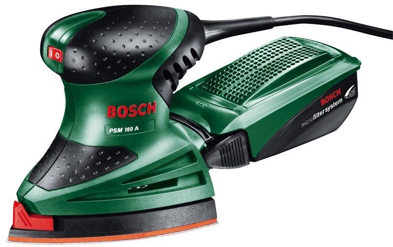 BOSCH PSM160A ÇOK AMAÇLI ZIMPARA