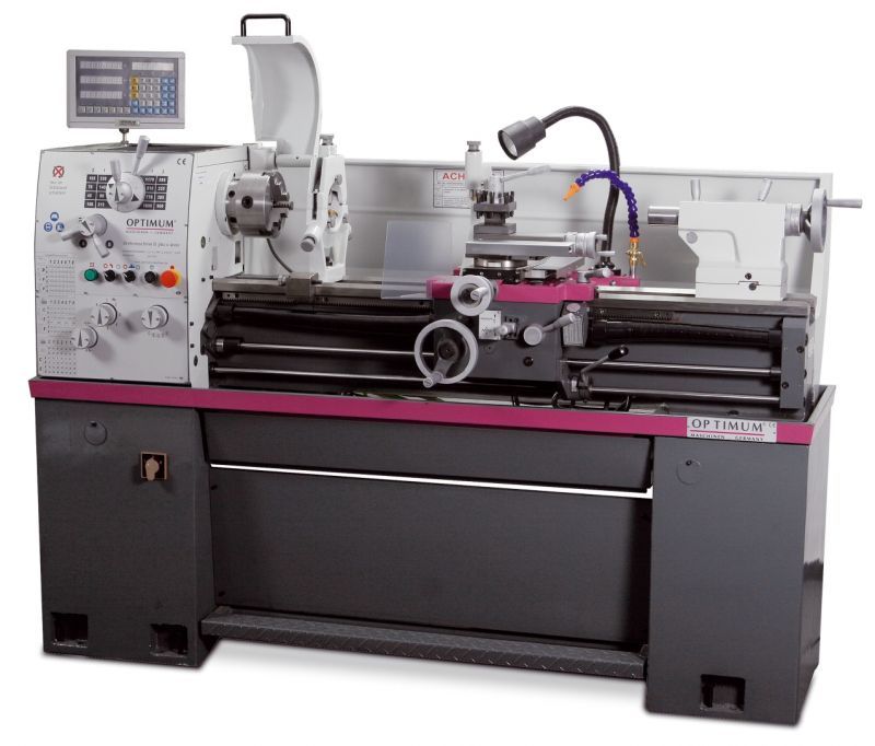 OPTIMUM D 360x1000 DPA TORNA MAKİNA