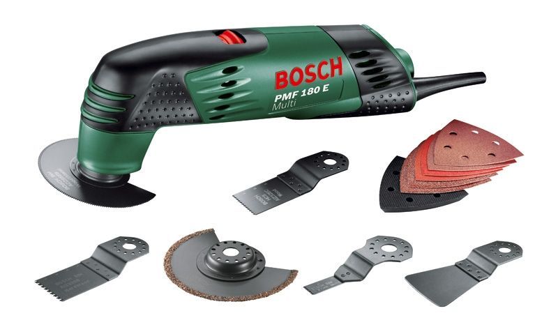 BOSCH PMF180E MULTİ SET ZIMPARA