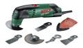 BOSCH PMF180E MULTİ SET ZIMPARA