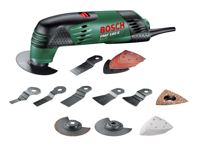 BOSCH PMF180E DELUXE SET ZIMPARA