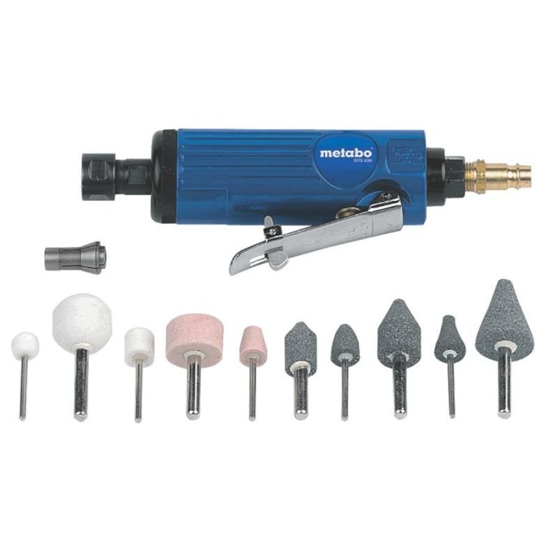 METABO STS 630 SET   HAVALI KALIPÇI TAŞLAMA