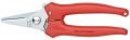 KNIPEX 9505140 KOMBİNE KABLO MAKASI (140 MM)
