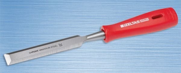 İZELTAŞ 5010230012 İSKARPELA-DÜZ (12 MM)