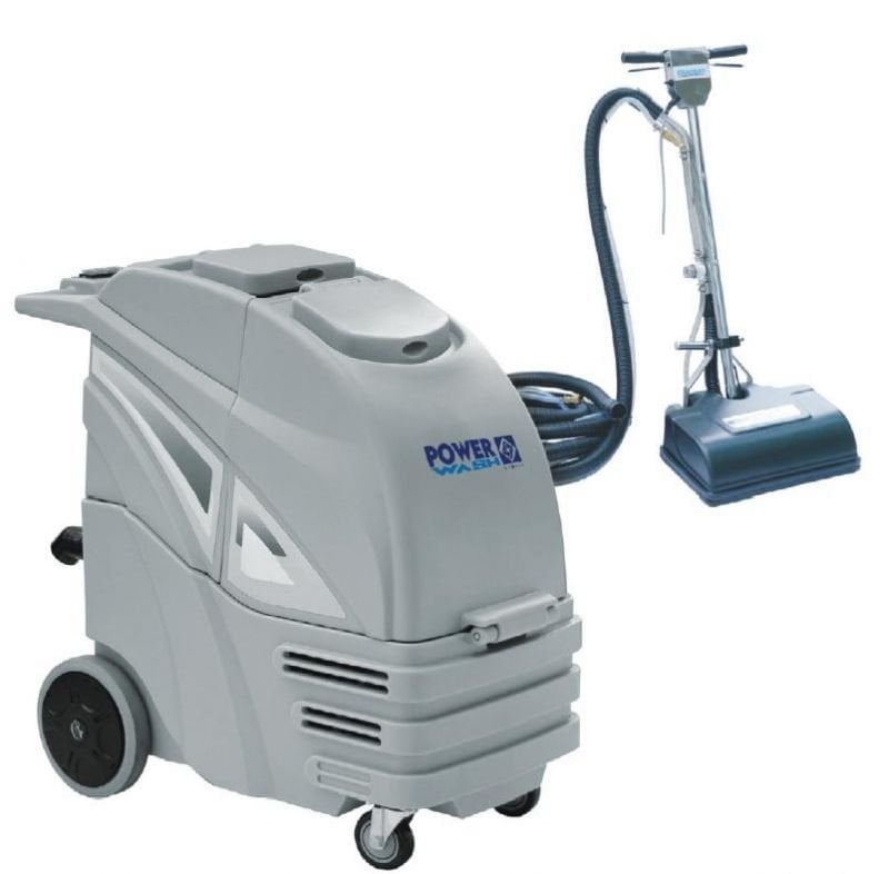 POWER WASH DTJ1A HALI YIKAMA MAKİNASI