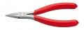 KNIPEX 3521115 ELEKTRONİKÇİ KARGABURUN (115 MM)