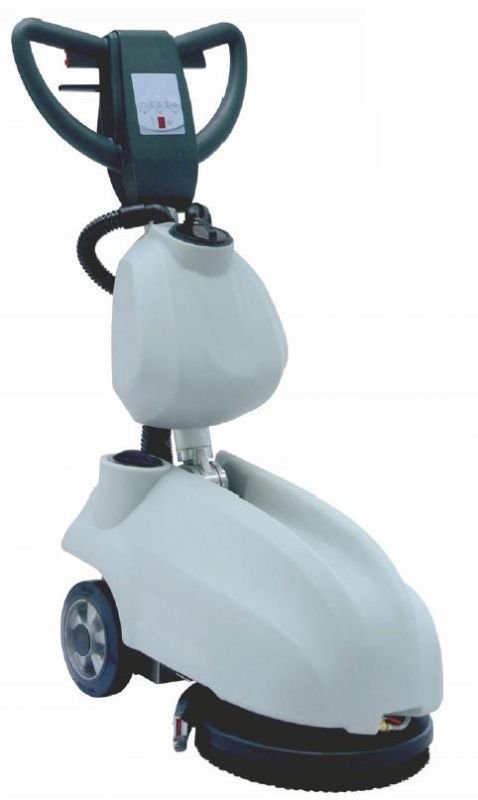 POWER WASH XD4A AKÜLÜ ZEMİN TEMİZLEME MAKİNASI