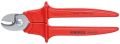 KNIPEX 9506230 KABLO MAKASI (230 MM)