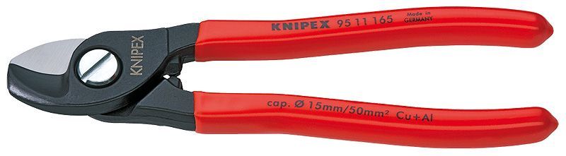 KNIPEX 9511165 KABLO MAKASI (165 MM)