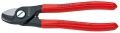 KNIPEX 9511165 KABLO MAKASI (165 MM)