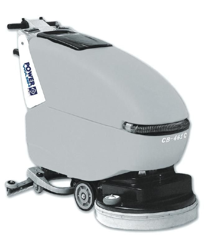 POWER WASH CB461C YER TEMİZLEME MAKİNASI
