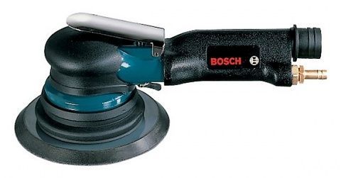 BOSCH 0607350197 EKSANTRİK ZIMPARA