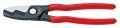 KNIPEX 9511200 KABLO MAKASI (200 MM)