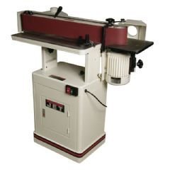 JET OES80CS ZIMPARA MAKİNASI (TRIFAZE)