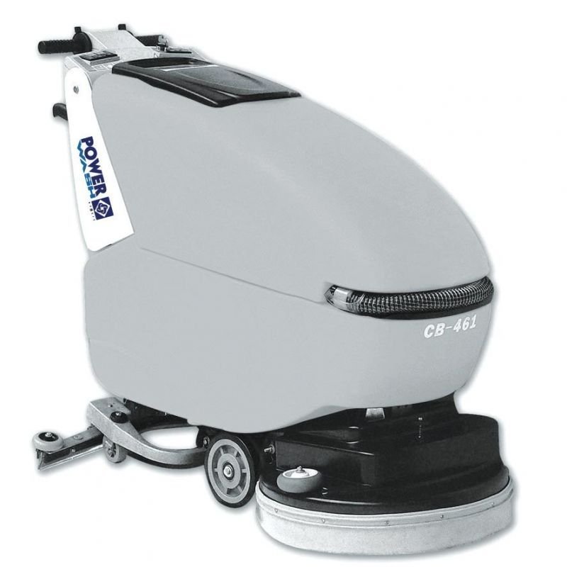 POWER WASH CB461 AKÜLÜ YER TEMİZLEME MAKİNASI