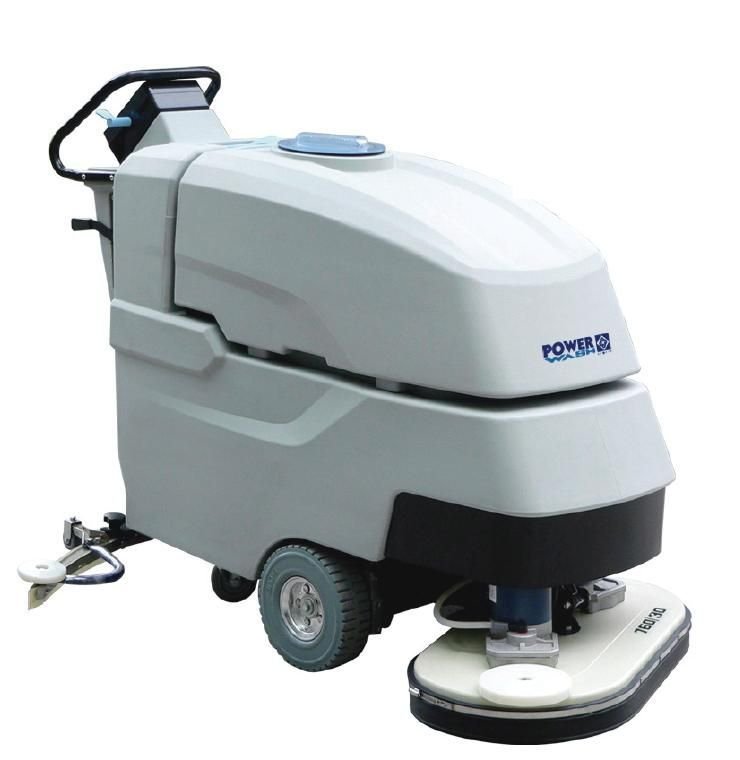 POWER WASH XD760M AKÜLÜ YER TEMİZLEME MAKİNASI
