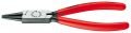 KNIPEX 2201160 YUVARLAK UÇLU KARGABURUN  (160 MM)