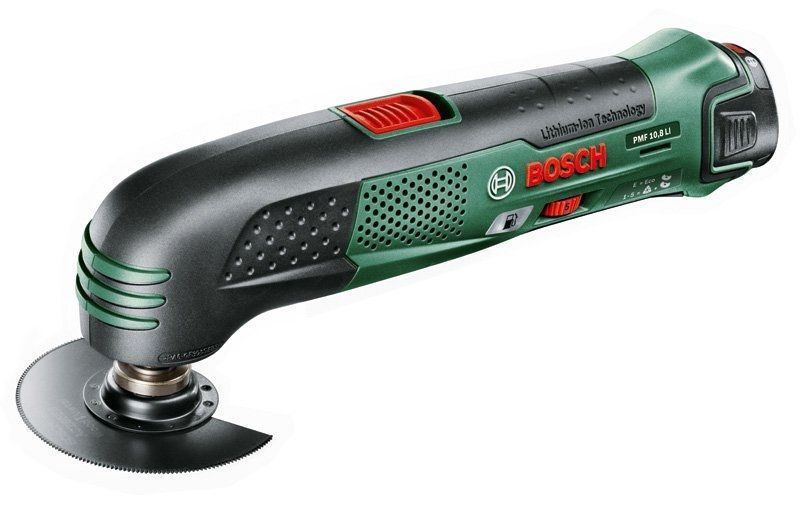 BOSCH 0603101900 PMF 10.8 LI ÇOK AMAÇLI ZIMPARA