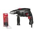 SKIL F0156270AG DARBELİ MATKAP (5 PARÇA DELME UCU SETİ)