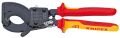 KNIPEX 9536250 KABLO MAKASI (250 MM)