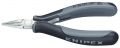 KNIPEX 3522 ESD ELEKTRONİKÇİ KARGABURUN (115 MM)