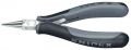 KNIPEX 3532 ESD ELEKTRONİKÇİ KARGABURUN (115 MM)