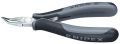 KNIPEX 3542 ESD ELEKTRONİKÇİ KARGABURUN (115 MM)