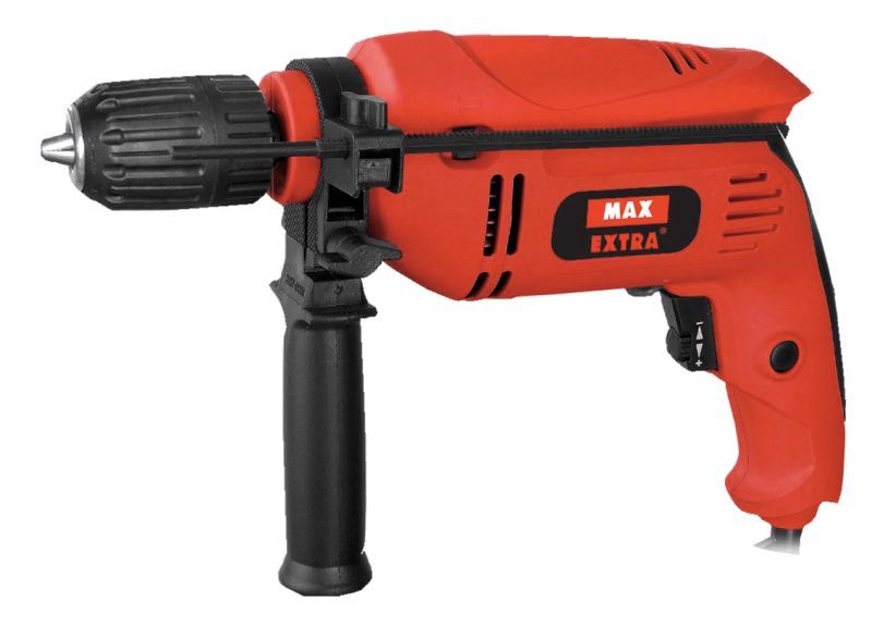MAX EXTRA MX0520 DARBELİ MATKAP