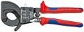 KNIPEX 9531250 KABLO MAKASI (250 MM)