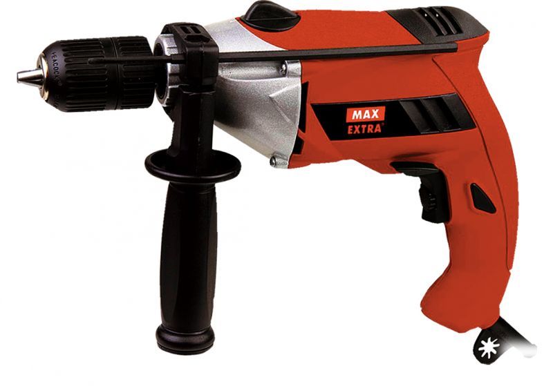 MAX EXTRA MX0530 DARBELİ MATKAP