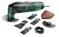 BOSCH PMF 190 E Set ÇOK FONKSİYONLU ZIMPARA