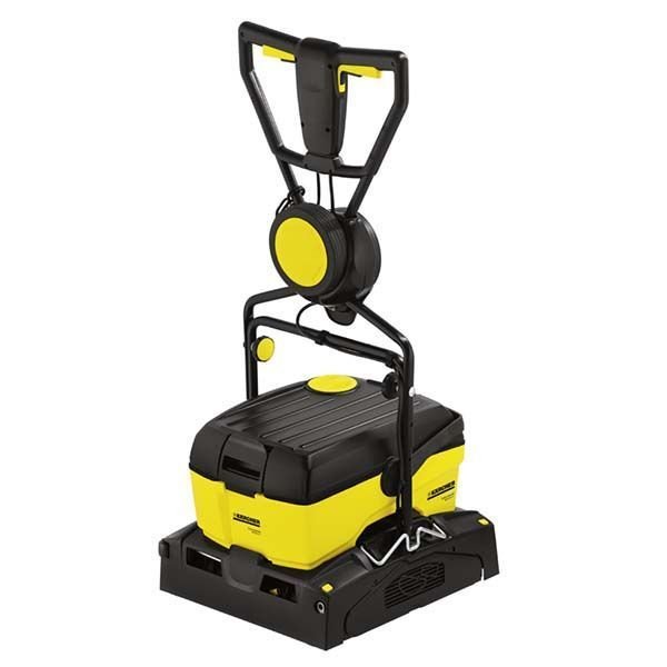 KARCHER BR 40/10 ADV. RULO FIRÇALI ZEMİN TEMİZLEME VE BAKIM OTOMATI