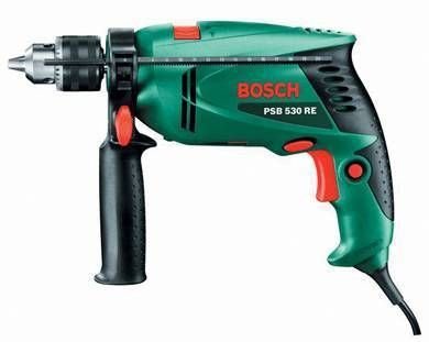 BOSCH PSB530RE DARBELİ MATKAP