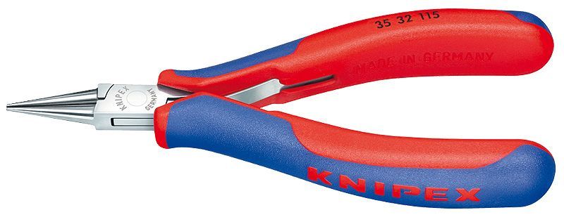 KNIPEX 3532115 ELEKTRONİKÇİ KARGABURUN (115 MM)