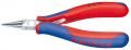 KNIPEX 3532115 ELEKTRONİKÇİ KARGABURUN (115 MM)