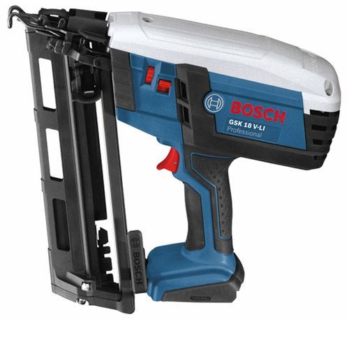 BOSCH GSK 18 V-LI AKÜLÜ ÇİVİ ÇAKMA