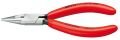 KNIPEX 3731125 ELEKTRONİKÇİ KARGABURUN (125 MM)