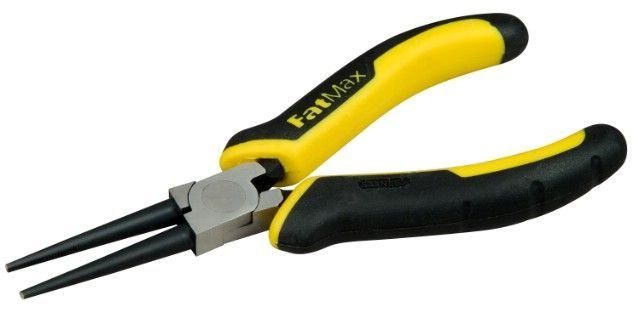 STANLEY 0-84-496 YUVARLAK KARGABURUN 160 MM