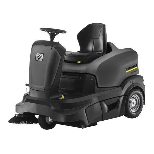 KARCHER KM 90/60 R P BENZİNLİ BİNİCİLİ TİP SÜPÜRÜCÜ
