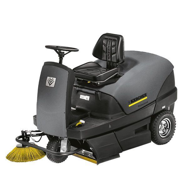KARCHER KM 100/100 R P BENZİNLİ BİNİCİLİ TİP SÜPÜRÜCÜ